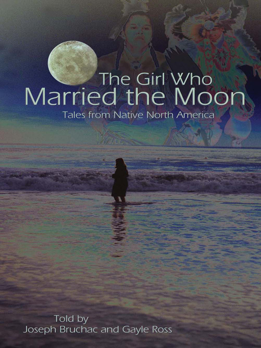 Cover image for The Girl Who Married the Moon